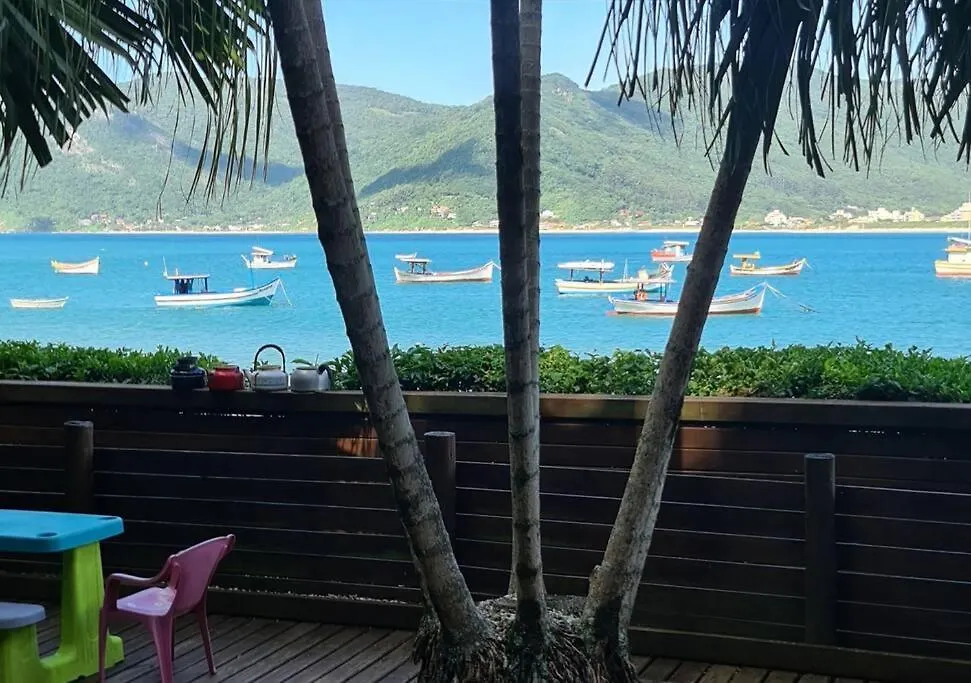 Casa No Paraiso - Pantano Do Sul - Florianopolis