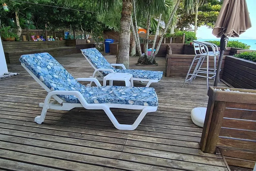 Casa No Paraiso - Pantano Do Sul - Florianopolis