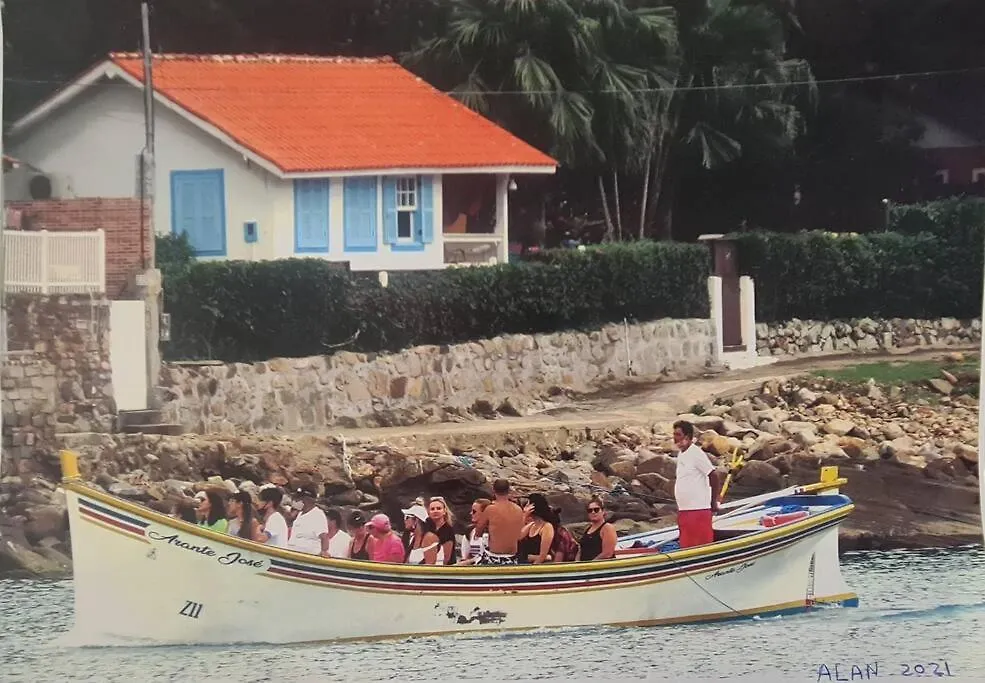 Casa No Paraiso - Pantano Do Sul - Florianopolis Holiday home