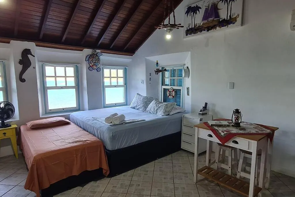 Сasa de vacaciones Casa No Paraiso - Pantano Do Sul - Florianópolis Brasil
