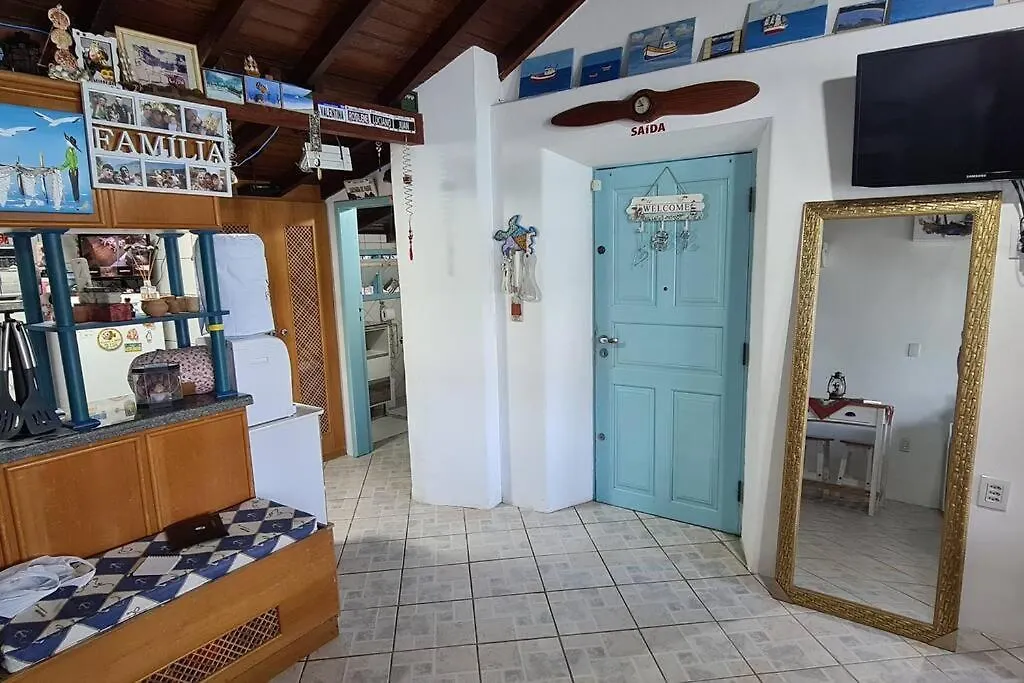 Сasa de vacaciones Casa No Paraiso - Pantano Do Sul - Florianópolis