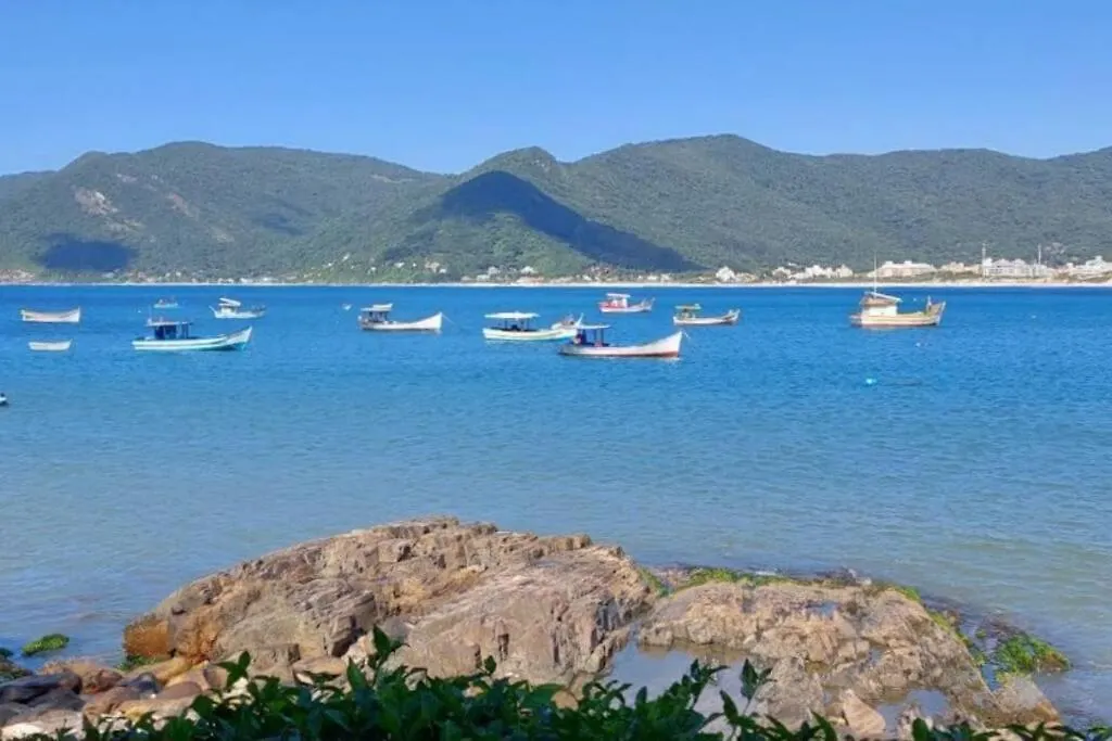 Casa No Paraiso - Pantano Do Sul - Florianópolis Brasil