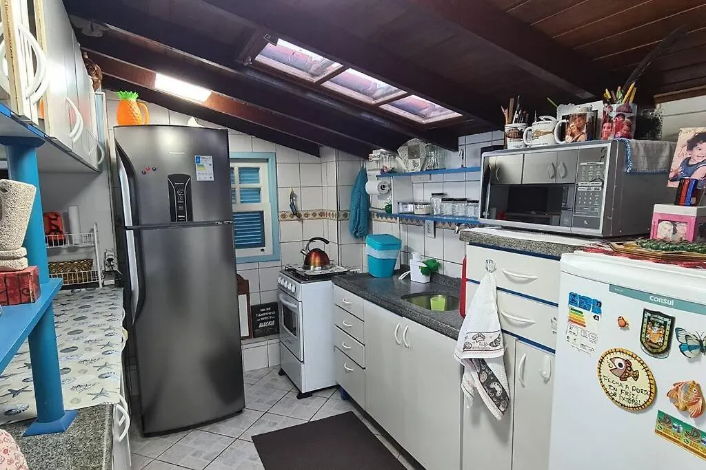 Casa No Paraiso - Pantano Do Sul - Florianópolis 0*,  Brasil