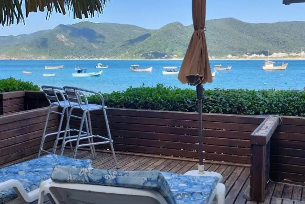 Casa No Paraiso - Pantano Do Sul - Florianópolis 0*,