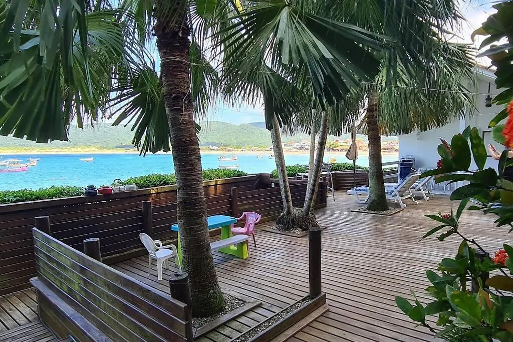 Casa No Paraiso - Pantano Do Sul - Florianópolis 0*,  Brasil